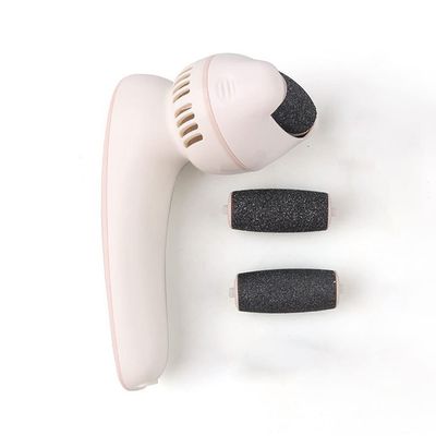 Feiyx Foot Scrubber Electric Foot File,Pedicure Tools Callus,Sander for Cracked Heels and Hard Dead Skin