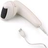 Feiyx Foot Scrubber Electric Foot File,Pedicure Tools Callus,Sander for Cracked Heels and Hard Dead Skin view 2