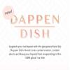 KIARA SKY Professional Nails Spill-Proof Dappen Dish with Lid for Holding Acrylic Liquid Monomer - Clear view 3
