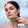 BAIMEI Ice Roller for Face and Rose Quartz Gua Sha Facial Tool, Face Massager Tool for Puffiness view 4