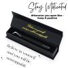 My Lash Tools Fiber Tip Lash Tweezers for Eyelash Extensions Pro Tweezer for Volume Lashes Japanese Stainless Steel Mink Lashes Fan Making Mega Volume Boot Angled Lashing Tweezers (Black) view 4