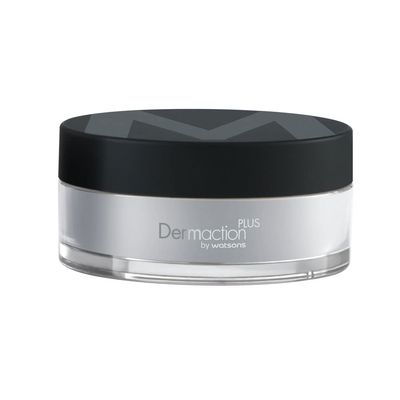 Dermaction Plus Pour Homme Men Perfect Translucent Loose Powder Transparec