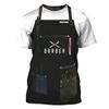 IZI POD Barber 3D All Over Printed - Custom Barbers Tee - Funny Tshirt for Men- Barber Shop Gift- Birthday Barbers 3D Shirt view 1