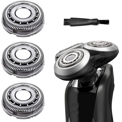 Suleto SH90/72 Replacement Head Compatible with Norelco Shavers Series 9000, SH90 Replacement Blade Part Compatible with Philips Series 9000 Shaver S9721/84, S9311/27, S9721/89, S9311/84, S8950/50