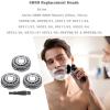 Suleto SH90/72 Replacement Head Compatible with Norelco Shavers Series 9000, SH90 Replacement Blade Part Compatible with Philips Series 9000 Shaver S9721/84, S9311/27, S9721/89, S9311/84, S8950/50 view 2
