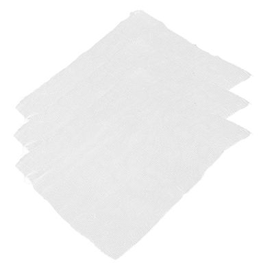 Dioche 100pcs Gauze Mask, Disposable Precut Gauze Face Masks, Soft Cotton Spa Gauze Mask Skin Care Paper Sheet for Treatments and Masks, Wholesale Business