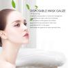 Dioche 100pcs Gauze Mask, Disposable Precut Gauze Face Masks, Soft Cotton Spa Gauze Mask Skin Care Paper Sheet for Treatments and Masks, Wholesale Business view 2