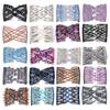 Ruihfas 12 PCS Magic Hair Side Combs Beaded Stretch Double Hair Side Combs Clips Bun Maker Hair Pins Hair Accessories for Women Curly Thick Wavy Hair Ponytail (Random Styles and Colors) view 3