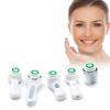 benvesa Acne Replacement Brush Heads  Compatible with Clarisonic Mia 1, Mia 2, Mia Fit, Alpha Fit, Smart Profile Uplift  4 Pack view 2