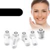 benvesa Sensitive Replacement Brush Heads  Compatible with Clarisonic Mia 1, Mia 2, Mia Fit, Alpha Fit, Smart Profile Uplift  4 Pack view 2