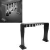 Makeup Brush Drying Rack, Detachable Magnetic Makeup Brush Holder, Storage Rack For Makeup Brushes Eyebrow Pencils Painting Pens, Brush Drying Rack view 1