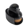 BevyGold Fiber Foundation Brush, Foundation Makeup Brush, Suitable for Mixed Liquid, Cream or Flawless Powder Cosmetics, Perfect Face Multipurpose Makeup Brush, With Protective Case (Iron Shape view 1