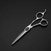 Professional Hair Cutting Shears, 6inch Professional Japan 440c Upscale Scissor Hair Scissors Cutting Barber Haircut Thinning Shears Hairdresser Scissors Set view 2