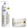 Firenze Professional Hair Care Bundle - Keratin Antifrizz Leave-in Serum and Keratin Mask Treatment Pack with Free Red Gift Bag, 3.37 Fl Oz (Pack of 3) view 1