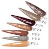 Fall Vibes Zebra Nail Dips (1 oz, Raked FV4) view 1