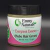 Emmy Naturals Essence Chebe Hair Grease (4 oz) - Natural Hair Softner & Conditioner - Promotes Hair Growth, Reduce Frizz & Split Ends - Suitable for all Hair Types 1 view 1