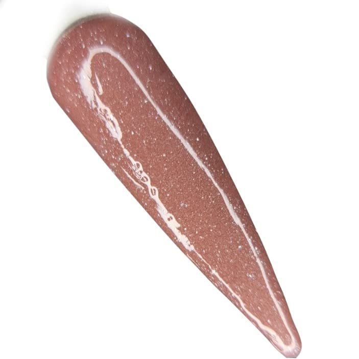 Medium Warm Taupe Zebra Nail Dip Powder .25 oz