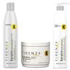 Firenze Professional Keratin Care Bundle - Keratin Shampoo, Intense Conditioner and Mask Treatment Pack with Free Red Gift Bag view 1