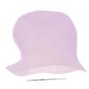 Beaupretty Professional Silicone Dyeing Cap Reusable Highlighting Tool with Hooks for Easy Hair Coloring Salon Premium Elastic Material Fits view 1