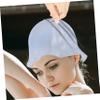 Beaupretty Professional Silicone Dyeing Cap Reusable Highlighting Tool with Hooks for Easy Hair Coloring Salon Premium Elastic Material Fits view 3