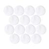 Beaupretty 200pcs Thickened Three-Layer Makeup Cotton Pads Soft Facial Remover for and Makeup Removal Cotton Rounds for All Skin Types view 1