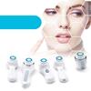 benvesa Deep Pore Replacement Brush Heads  Compatible with Clarisonic Mia 1, Mia 2, Mia Fit, Alpha Fit, Smart Profile Uplift  4 Pack view 2
