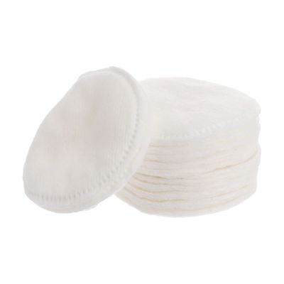 Beaupretty 300pcs Thickened Makeup Cotton Pads Soft Facial Rounds for Gentle Makeup Removal and Skin for All Skin Types