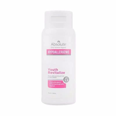 Absolute Hypoallergenic Youth Revitalize 60ml