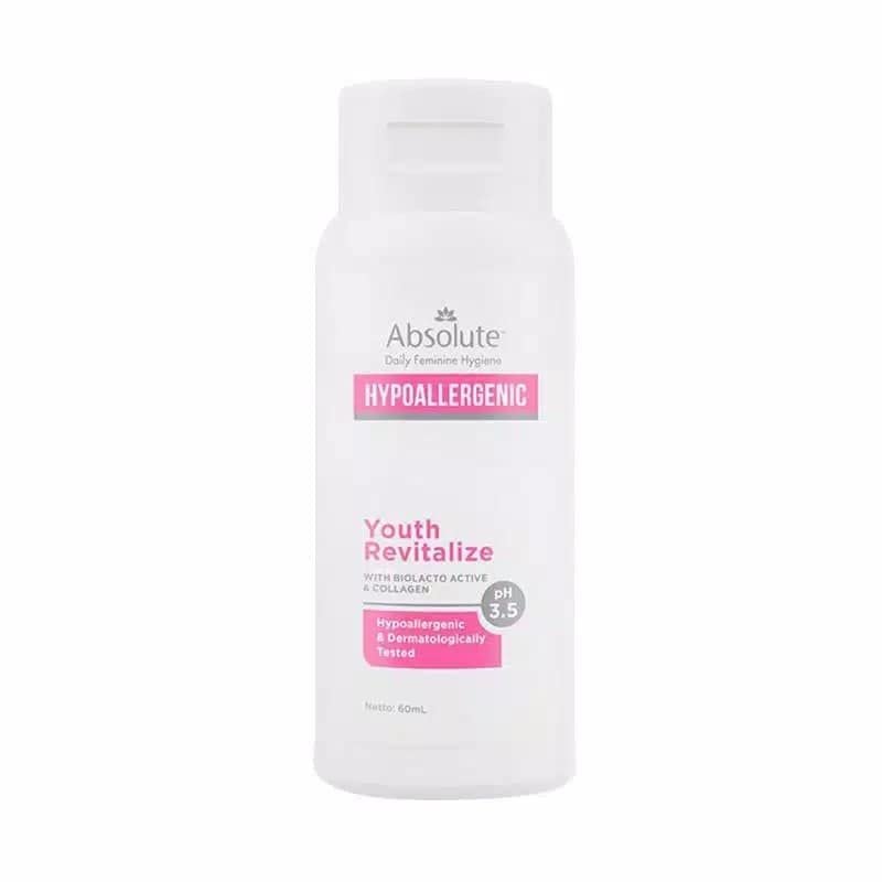 Absolute Hypoallergenic Youth Revitalize 60ml