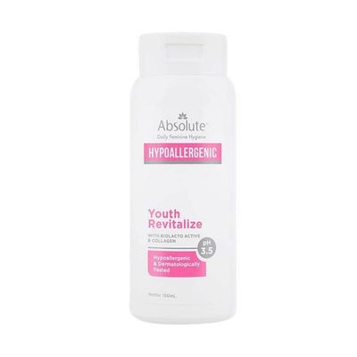 Absolute Hypoallergenic Youth Revitalize 150ml