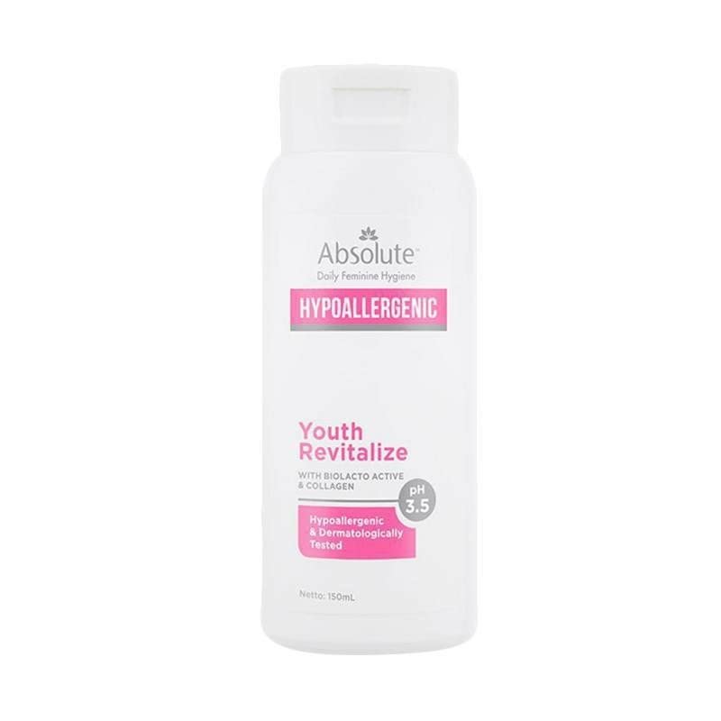 Absolute Hypoallergenic Youth Revitalize 150ml