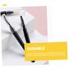 minkissy 20pcs Portable Eyebrow Brush Lid Multi-functional Spiral Brow and Lash Grooming Tool for Women and Men for Daily Makeup Applications and Precise Styling view 4