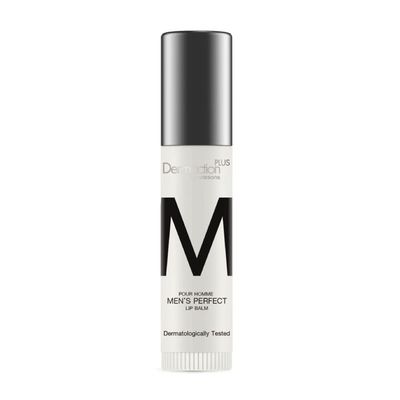 Dermaction Plus Pour Homme Men Perfect Lip Balm 2.6g