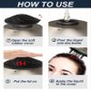 PERLLENT Manual Massager Hair Care Comb,Scalp Applicator Hair Oil Applicator,Scalp Massager Brush Hair Growth Help for Hair Growth view 3
