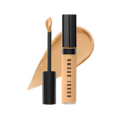 Bobbi Brown Skin Full Cover Concealer | Long-Wearing, Hydrating & Crease-Resistant Full-Coverage Concealer, 0.27 Fl Oz, Warm Natural