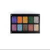 BIANCA MAKEUP Chromatic Eyeshadow Palette | 10 Vibrant Shades for Unlimited Creativity. (Chromatic 4) view 1
