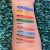 BIANCA MAKEUP Chromatic Eyeshadow Palette | 10 Vibrant Shades for Unlimited Creativity. (Chromatic 4) view 4