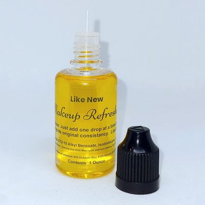 Like New Makeup Refresher