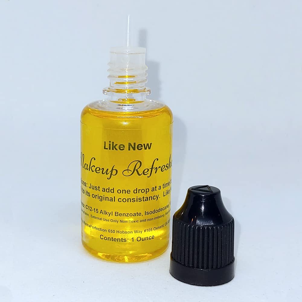 Like New Makeup Refresher