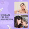 Face Oil for Women  Restorative Blend with Grape Seed, Olive & Bergamot  Age-defying Skin Care for Radiant, Firm Look  Renew Facial Oil (1 oz) view 3