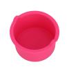 Wax Warmer Replacement Pot, Wax Warmer Inner Pot Wax Warmer Silicone Bowl Silicone Wax Pot Silicone Heat Easy Neat Wax Heating Machine Inner Pot view 1