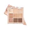 dasique Shadow Palette #15 Beige Knit l Vegan, Cruelty-Free l 9 Blendable Shades in Smooth Matte and Shimmer Finishes with Gorgeous Pearls view 1