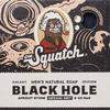 Dr. Squatch All Natural Bar Soap for Men Limited Edition, Black Hole view 1