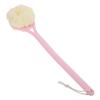 FOMIYES 1pc -Handled Soft Bath Back Scrubber Ergonomic Design for Deep Cleansing for Shower and Bathing for Relaxing Massage and Exfoliating Skin view 1