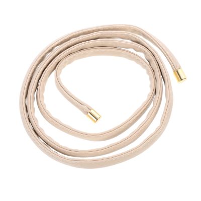 SHERCHPRY 1pc Pu Leather Hair Wires Adjustable Headwear for Girls and Women Creative Hair Accessories for Daily Wear Flexible Design for Parties and Gym