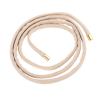 SHERCHPRY 1pc Pu Leather Hair Wires Adjustable Headwear for Girls and Women Creative Hair Accessories for Daily Wear Flexible Design for Parties and Gym view 1