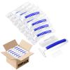Disposable Razors in Bulk,razors individually wrapped bulk,Twin Blade Razors with Clear Safety Cap and Shaving Cream, Razors For Homeless, Hotel,Air Bnb,Shelter/Homeless/Travel(200 PCS) view 1