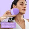 FOREO LUNA 4 Face Cleansing Brush - Firming Face Massager - Anti Aging Care - Enhances Absorption - Simple Skin Care Tools - Sensitive Skin view 2