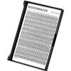 Bodermincer 10D Lash Clusters Wispy Eyelash Clusters 240pcs D Curl (10D-D Curl-14mm) view 1