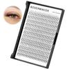 Bodermincer 10D Lash Clusters Wispy Eyelash Clusters 240pcs D Curl (10D-D Curl-12mm) view 2